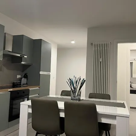 Apartment House Morgagni 8 Bologna