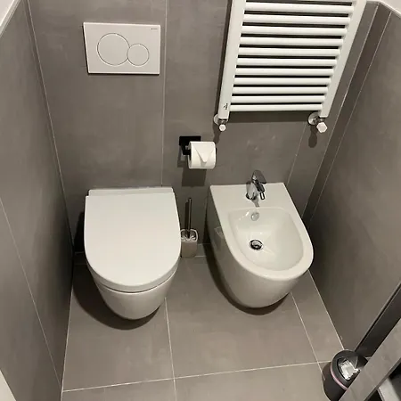 Apartmán House Morgagni 8