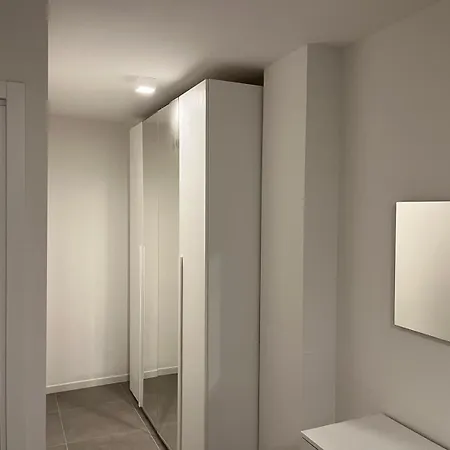 House Morgagni 8 Boloňa
